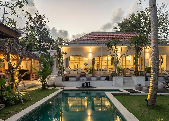 Casa Aliran - River * Canggu (Bali)