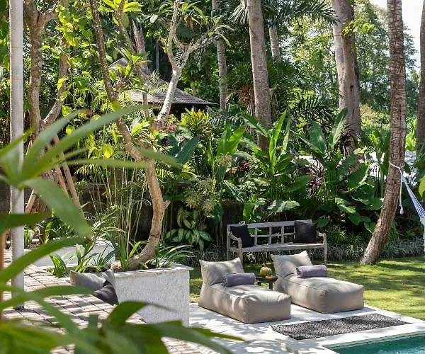 Resort Casa Aliran - River Canggu (Bali)