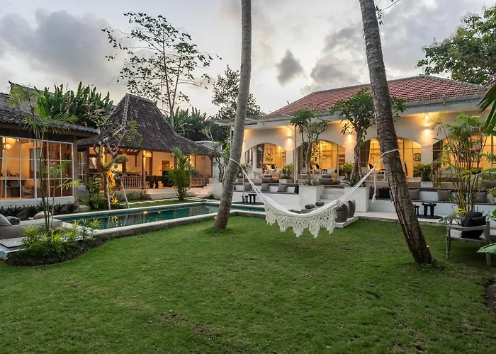 Casa Aliran - River Resort