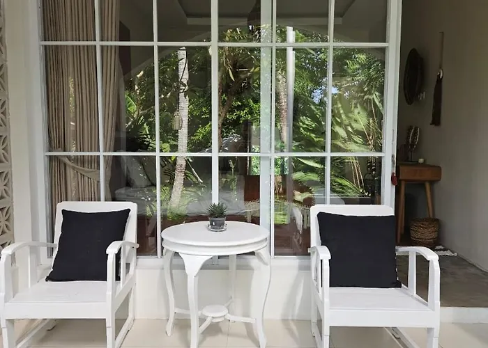 Casa Aliran - River Canggu (Bali)