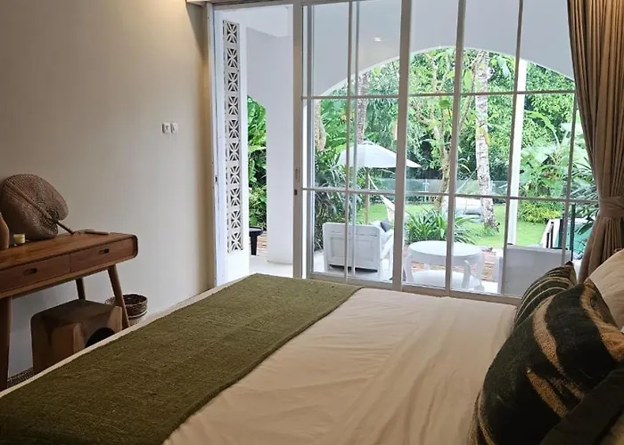 Resort Casa Aliran - River Canggu (Bali)