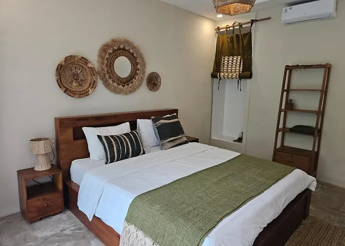 Resort Casa Aliran - River Canggu (Bali)