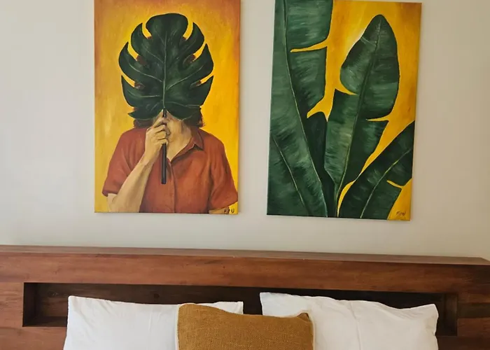 Casa Aliran - River Resort Canggu (Bali)