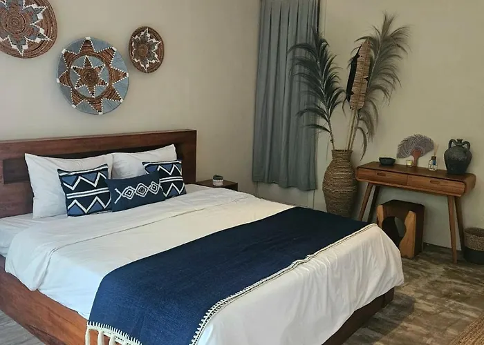 Casa Aliran - River Resort Canggu (Bali)