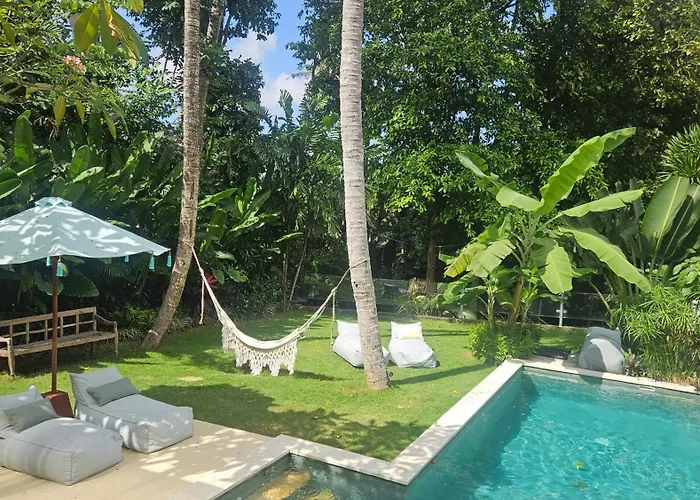 Casa Aliran - River Resort