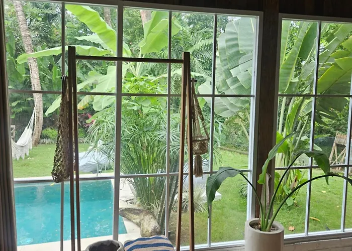 Casa Aliran - River Resort Canggu (Bali)