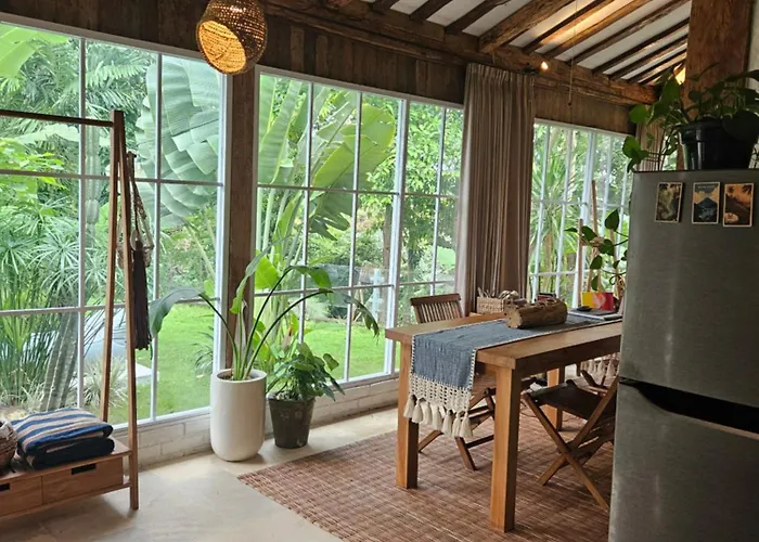 Resort Casa Aliran - River