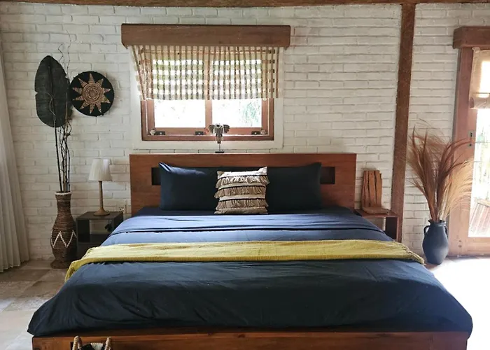 Casa Aliran - River Resort Canggu (Bali)