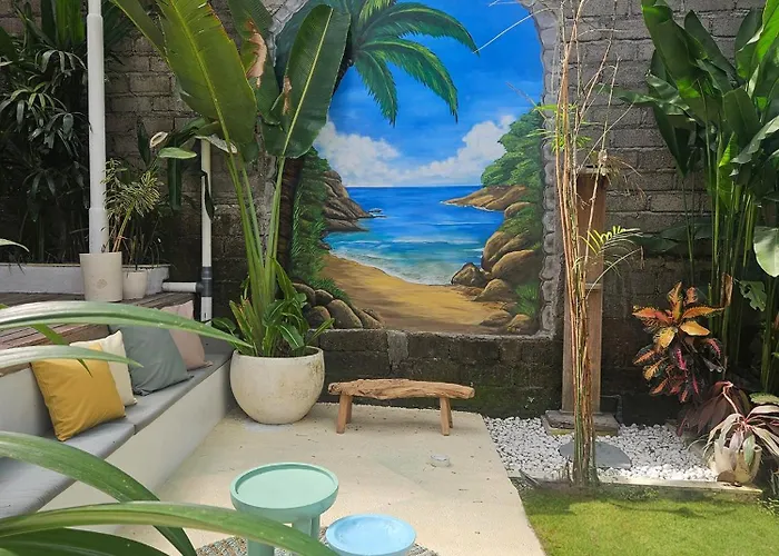 Casa Aliran - River Resort