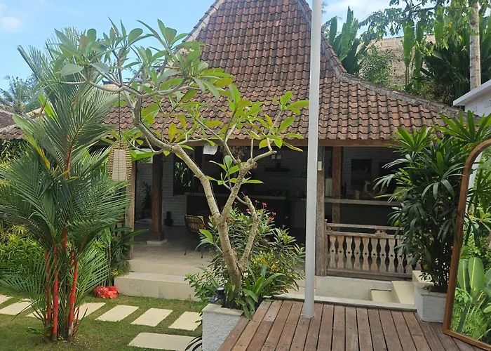Resort Casa Aliran - River