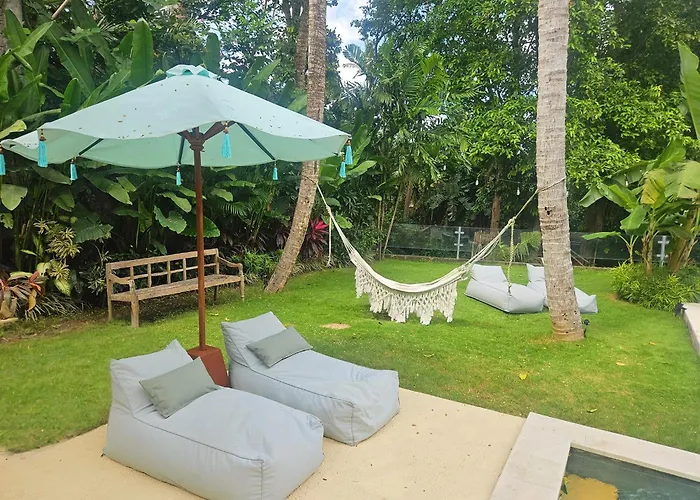 Casa Aliran - River Canggu (Bali)