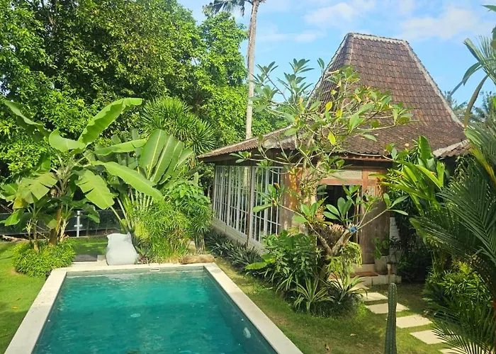 Casa Aliran - River Resort Canggu (Bali)