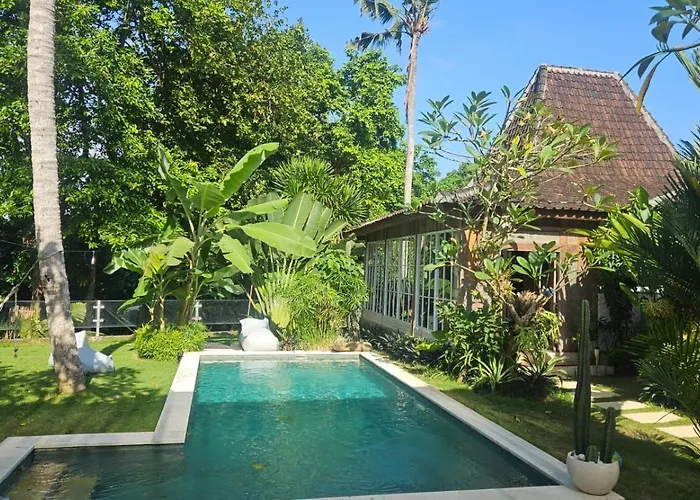 Resort Casa Aliran - River Canggu (Bali)