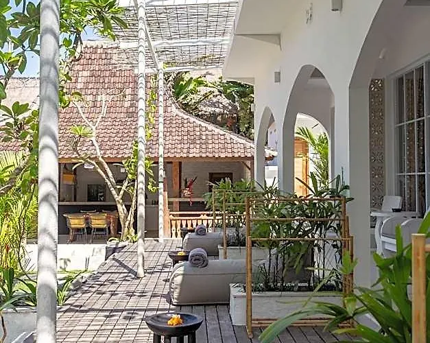 Casa Aliran - River Resort Canggu (Bali)