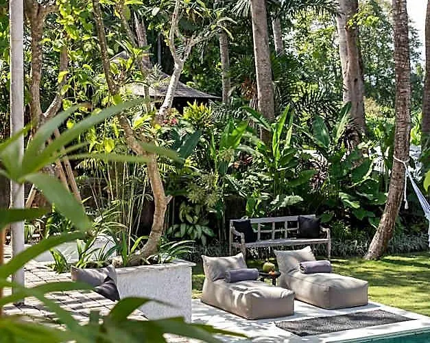 Casa Aliran - River Resort